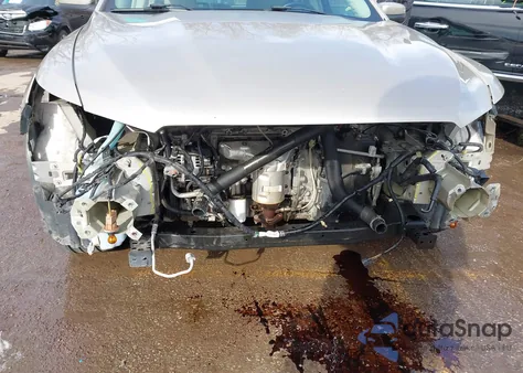 2017 Ford Taurus Sel z USA, uszkodzony, nr VIN 1FAHP2E86HG117535